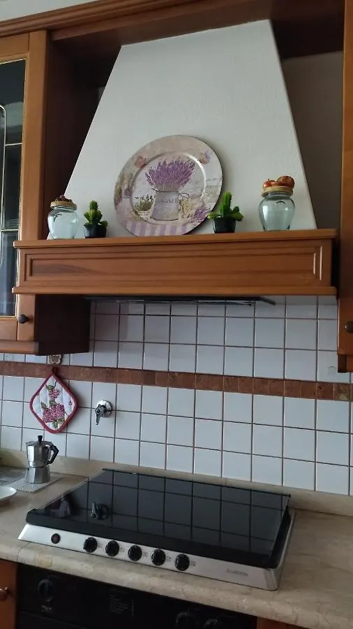 Il Gelsomino Apartment Quarrata