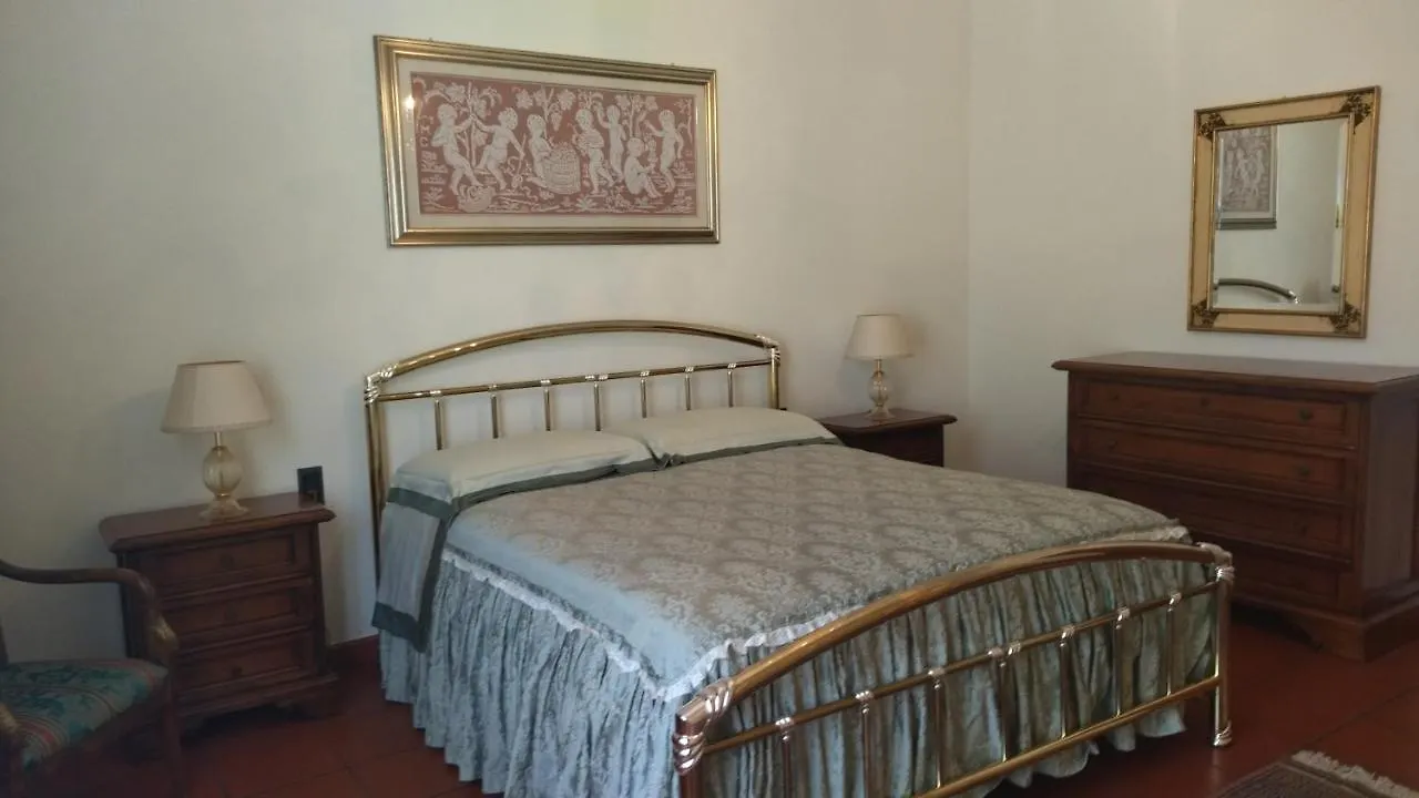 Il Gelsomino Apartment Quarrata